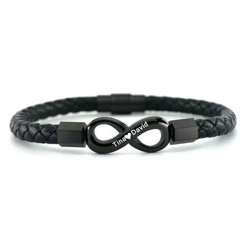 Simple Retro Fashion Men's Bracelet
