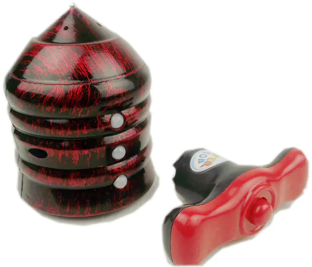 3080 LED Spinning Top with Laser Effects and Music