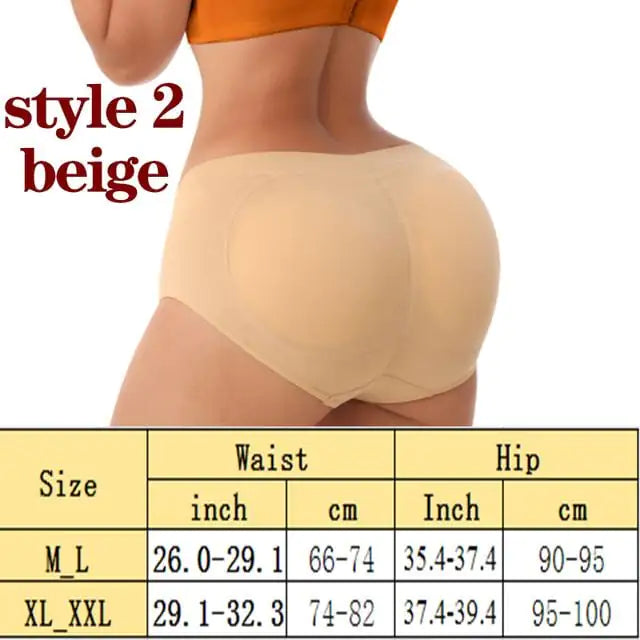 Velssut Women's Seamless Butt Lifter Shapewear