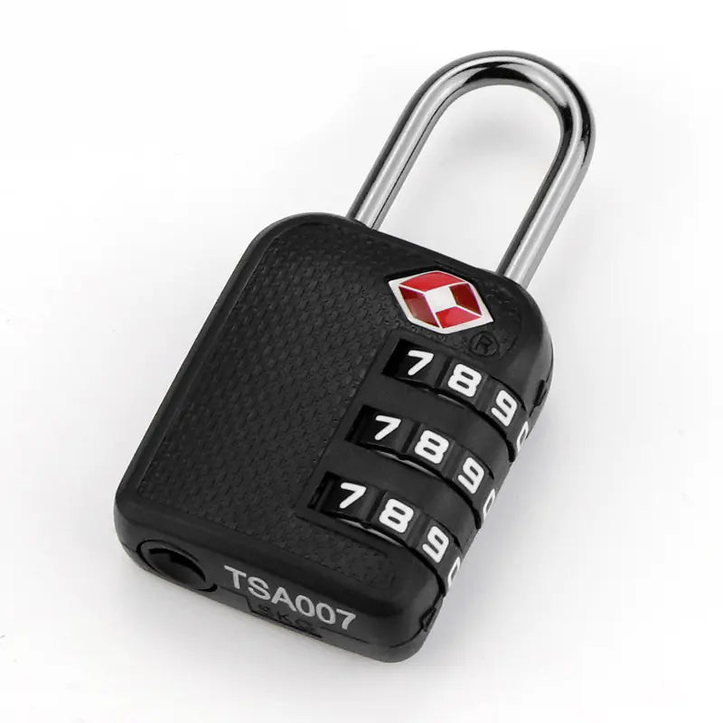 TSA Travel Lock with Zinc Alloy for Luggage (SKG539B)
