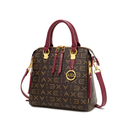 Chic Women's Handbag 2019 - Stylish Large Capacity