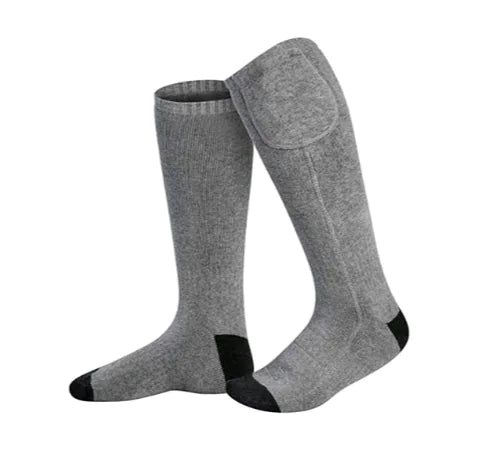 Electric Heated Socks with Rechargeable Lithium Battery