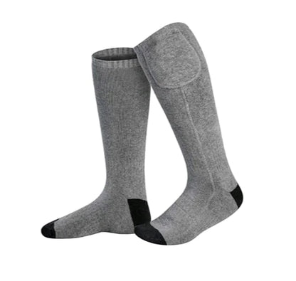 Electric Heated Socks with Rechargeable Lithium Battery