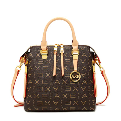 Chic Women's Handbag 2019 - Stylish Large Capacity