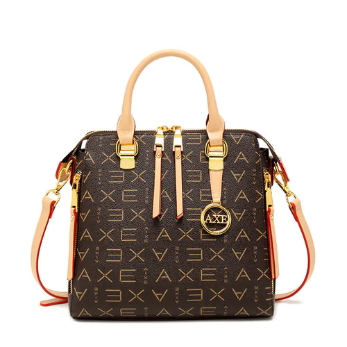 Chic Women's Handbag 2019 - Stylish Large Capacity