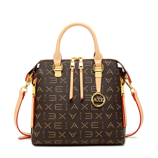 Chic Women's Handbag 2019 - Stylish Large Capacity