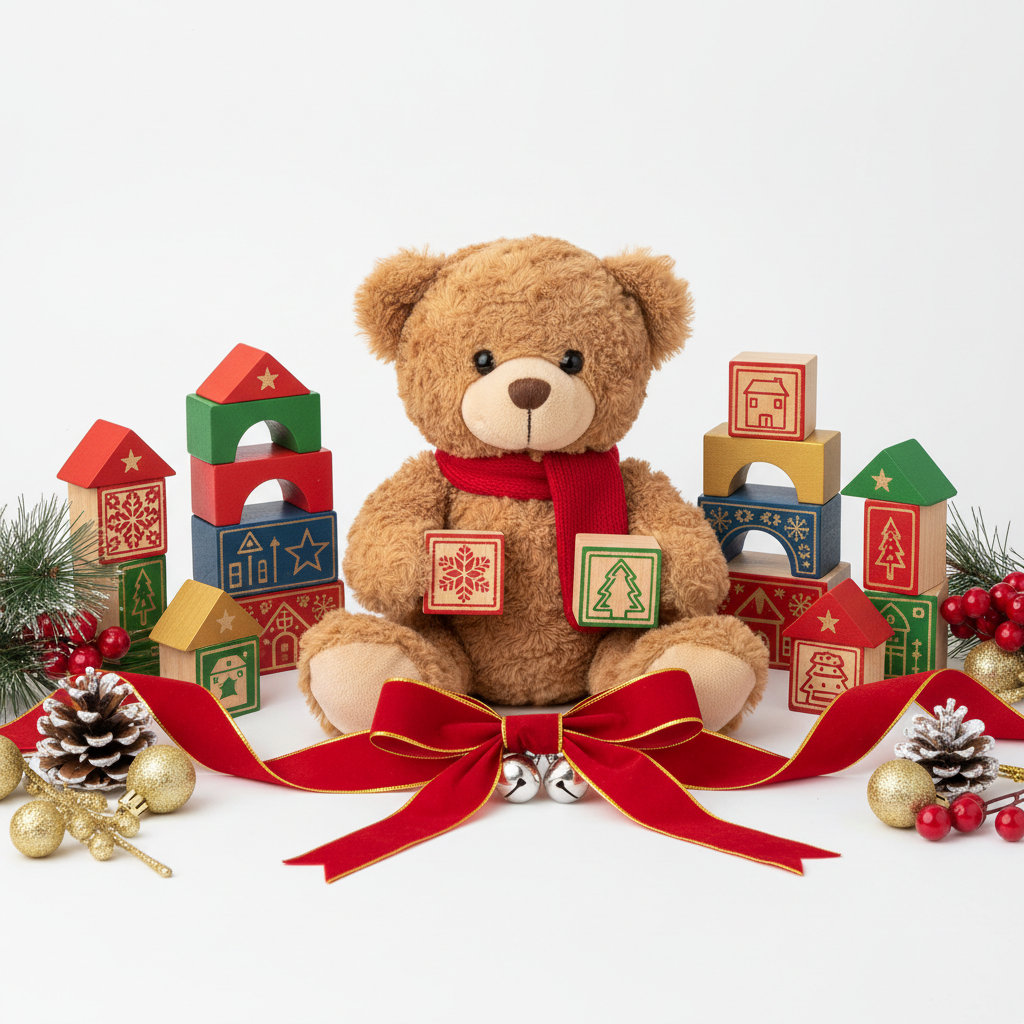 Christmas Toy Gift Set