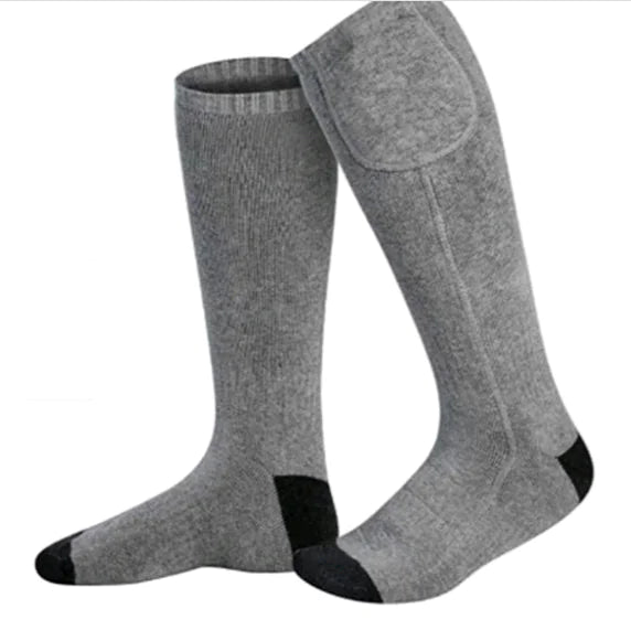 Electric Heated Socks with Rechargeable Lithium Battery