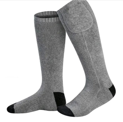 Electric Heated Socks with Rechargeable Lithium Battery