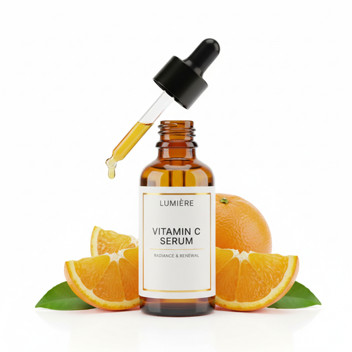Radiance Boost Vitamin C Serum bottle