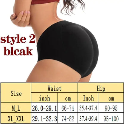 Velssut Women's Seamless Butt Lifter Shapewear