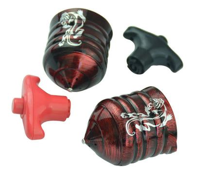 3080 LED Spinning Top with Laser Effects and Music