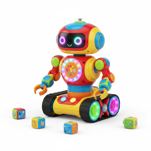 STEM Robot Toy