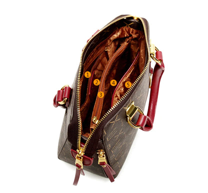 Chic Women's Handbag 2019 - Stylish Large Capacity